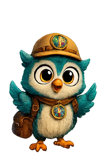 Sage the owl